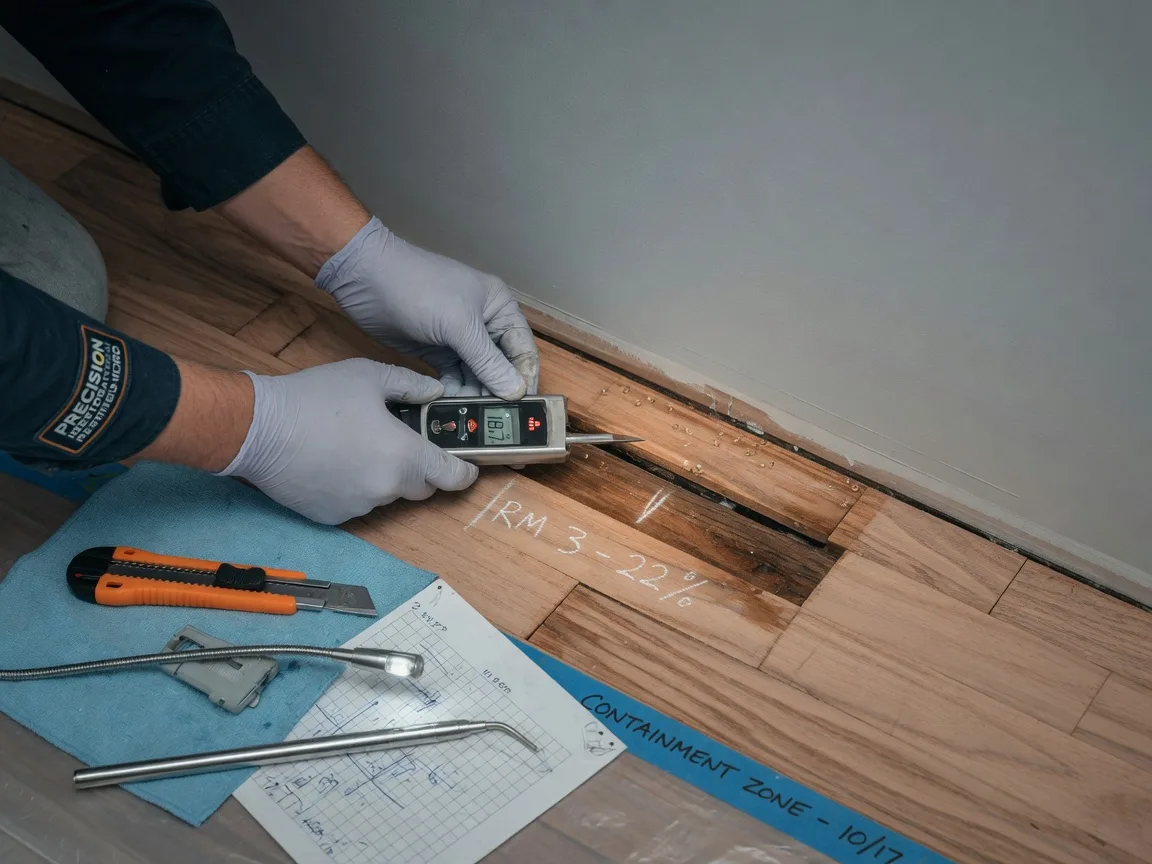 Why choose Water Removal in Brooksville, MS